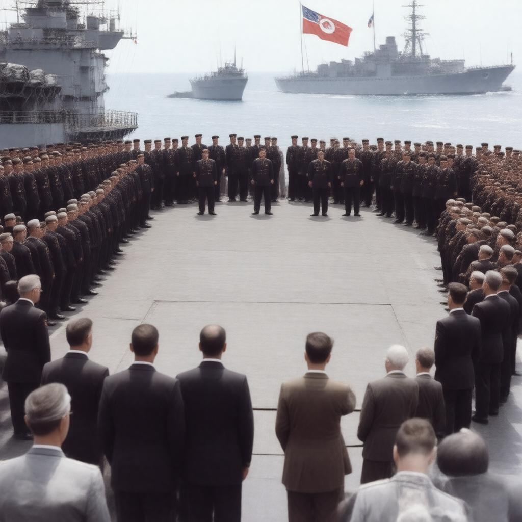 Japanese surrender